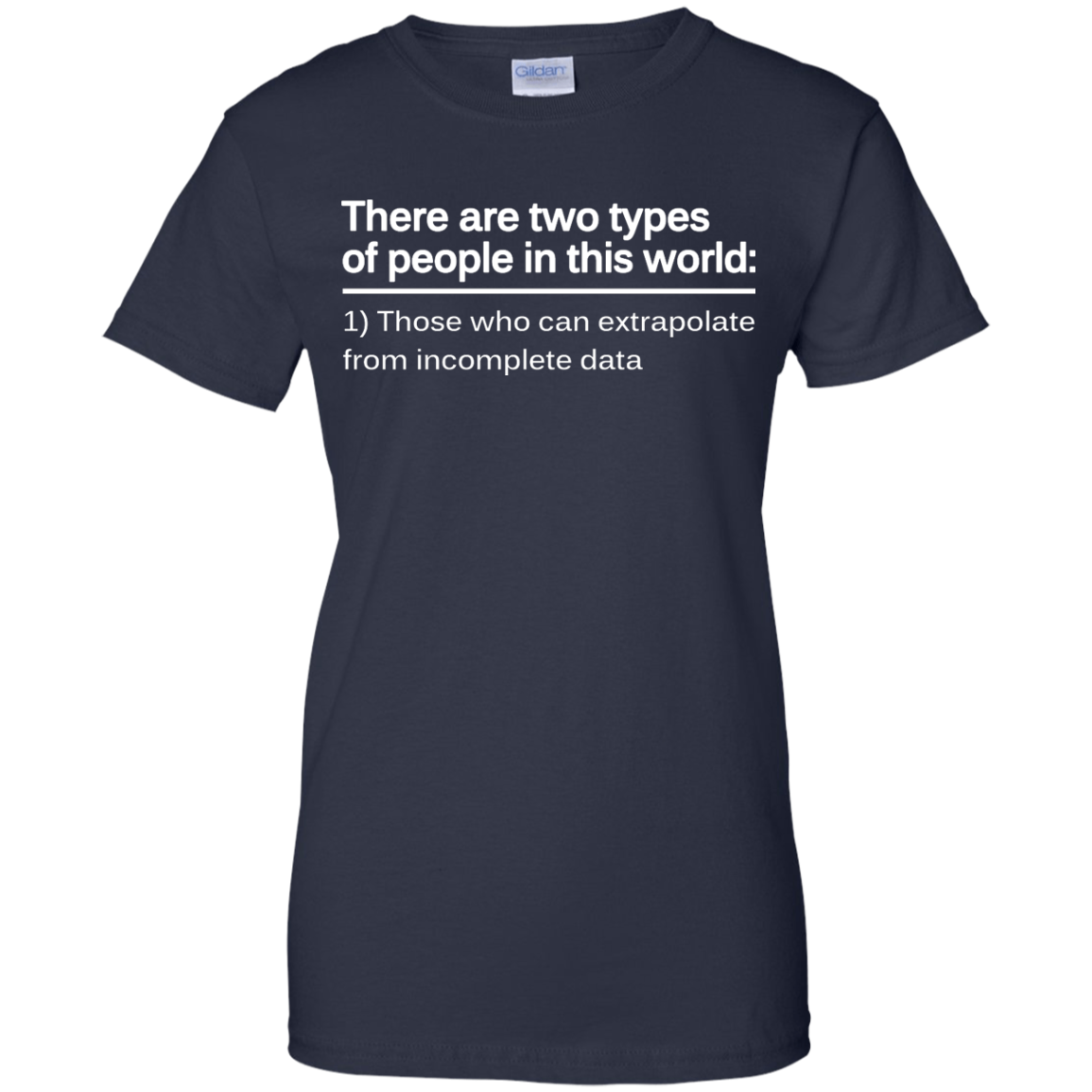 There are two types of people in this world shirt, hoodie, tank - TeeDragons
