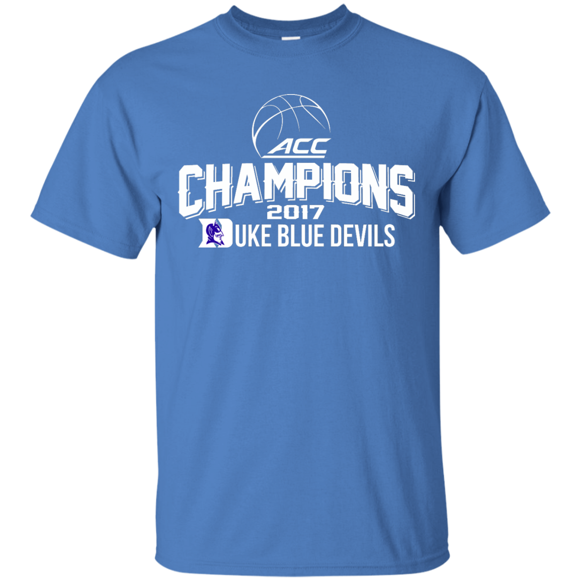 Duke acc championship deals shirt
