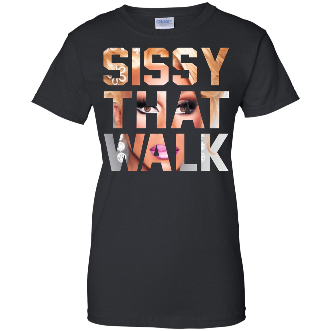 RUPAUL - Sissy That Walk Shirt, Hoodie, Tank - TeeDragons