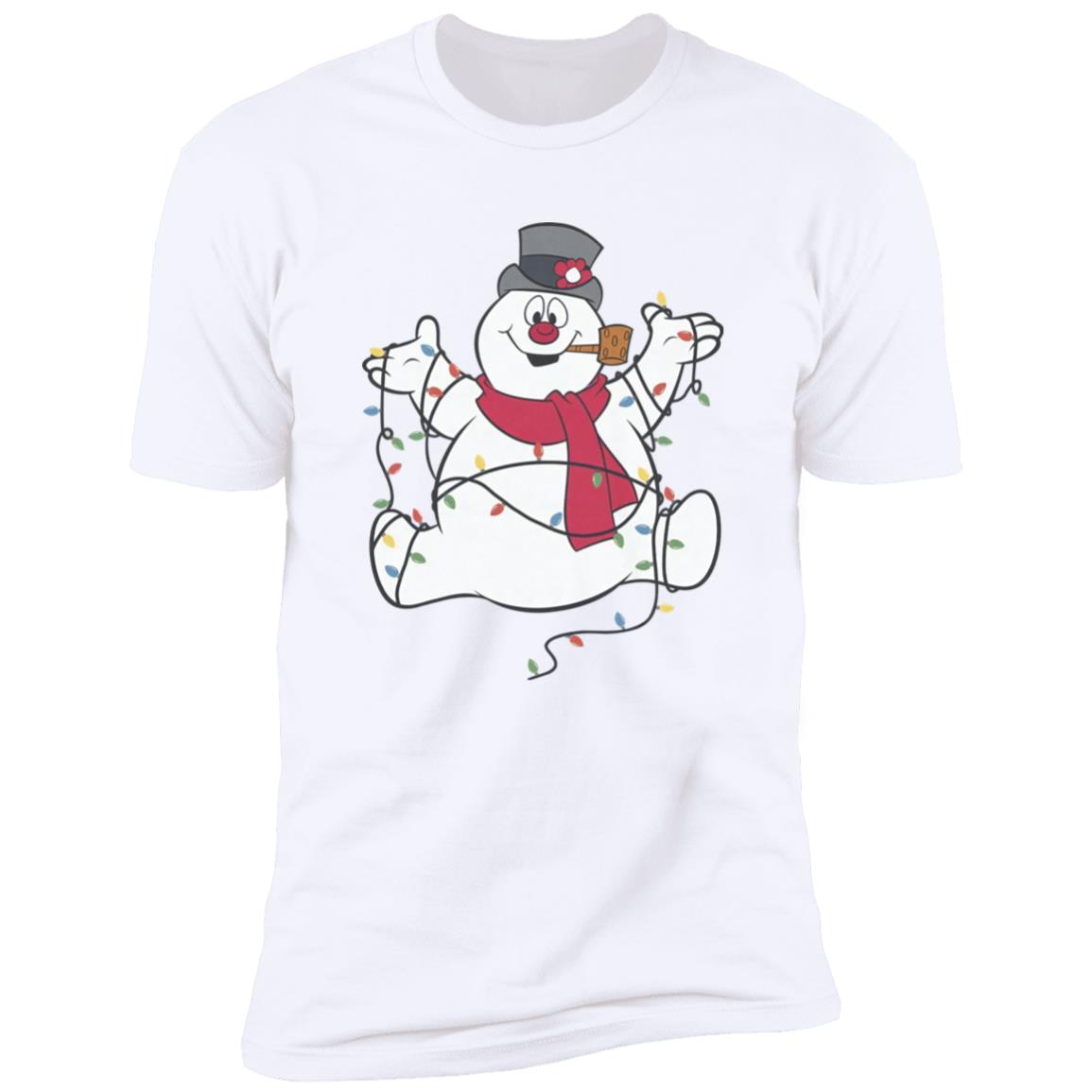 Frosty The Snowman Shirt
