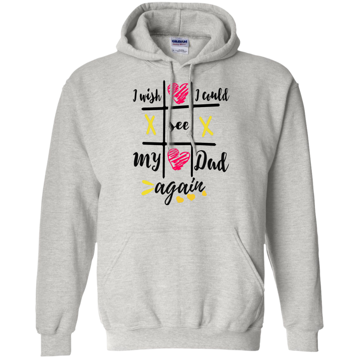 I Wish I Could See My Dad Again Shirt, Sweatshirt - TeeDragons