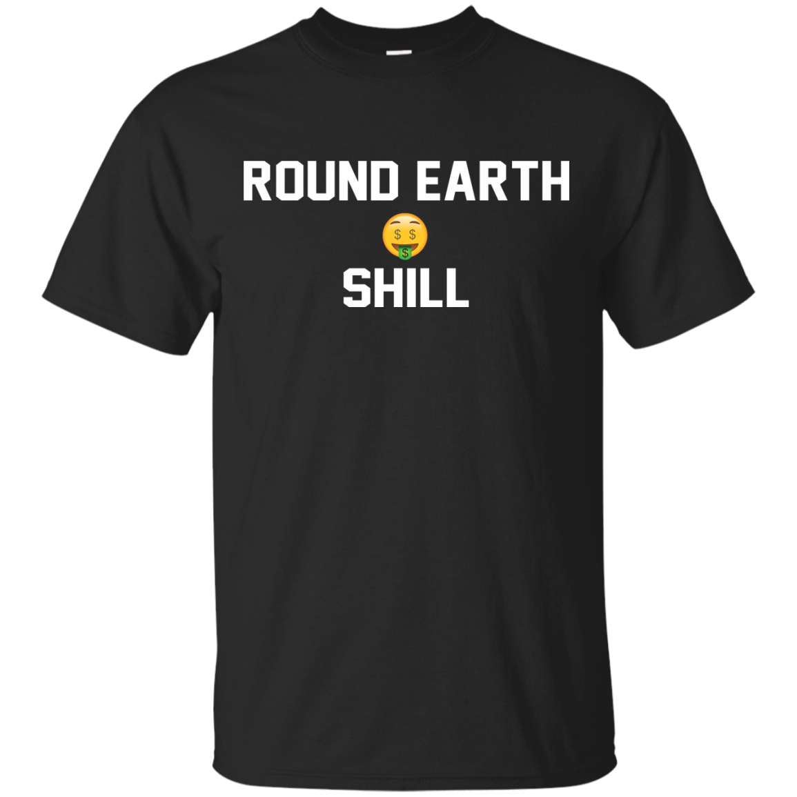 Round Earth Shill Shirt, Hoodie, Tank - TeeDragons