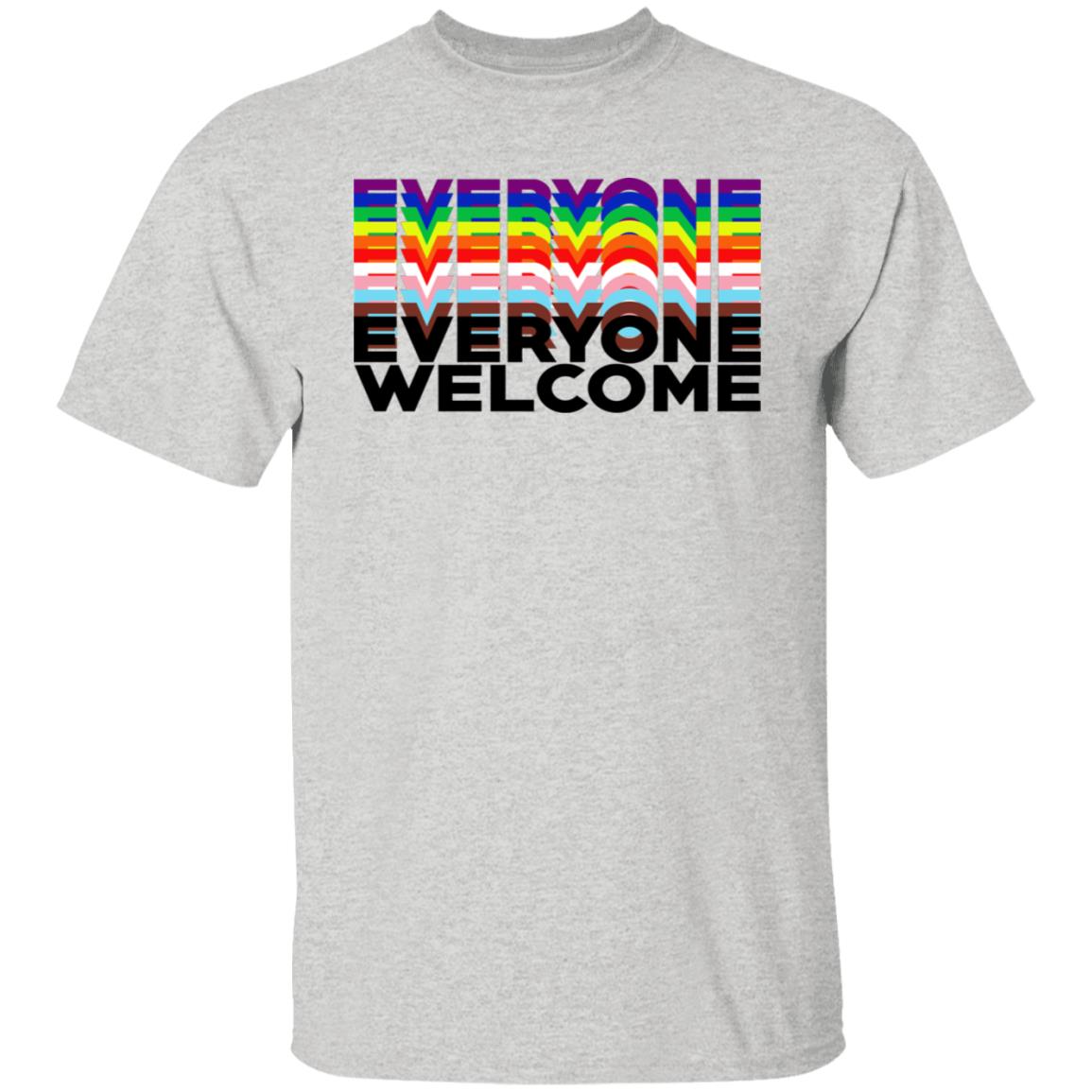 Everyone Welcome Shirt