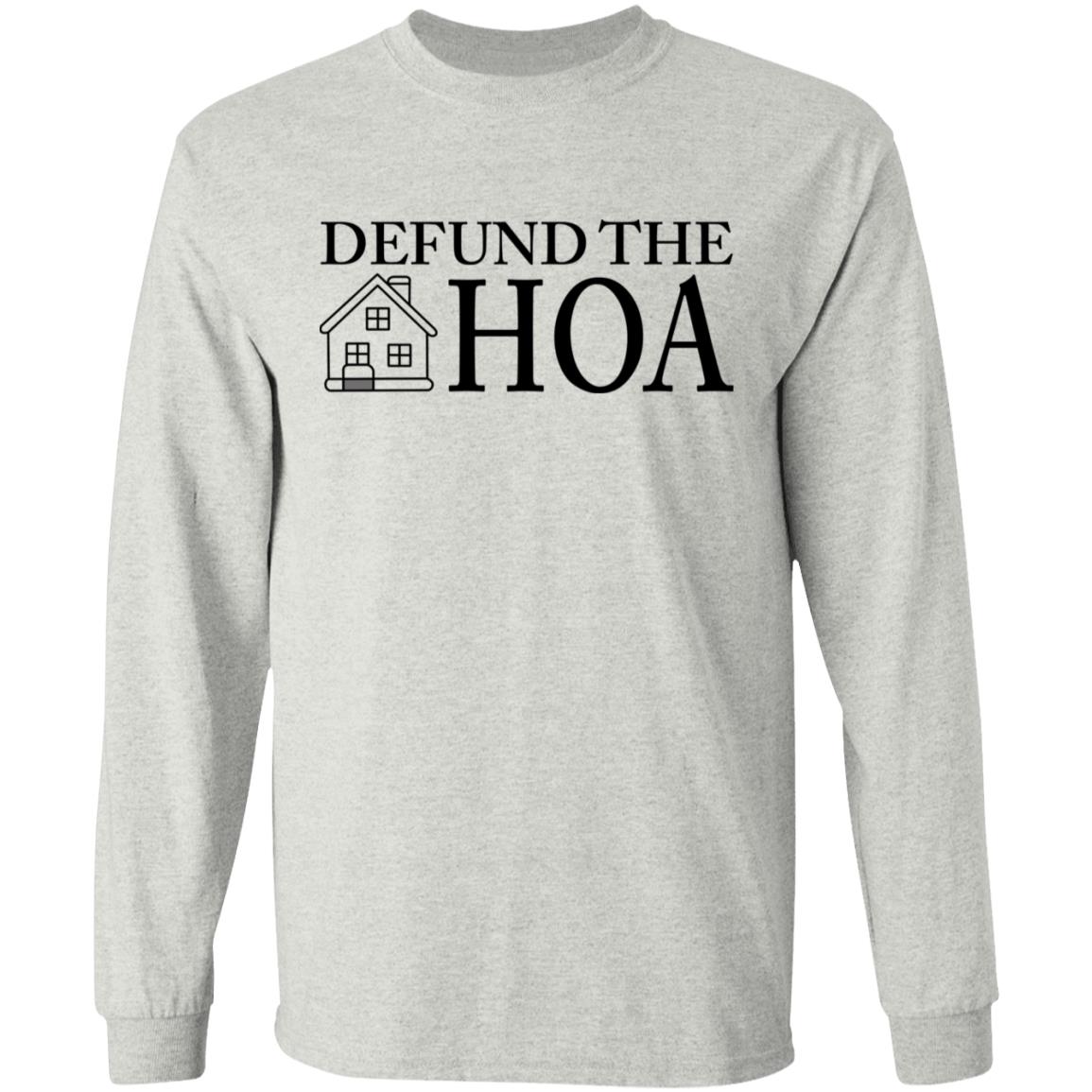 Defund The HOA Shirt