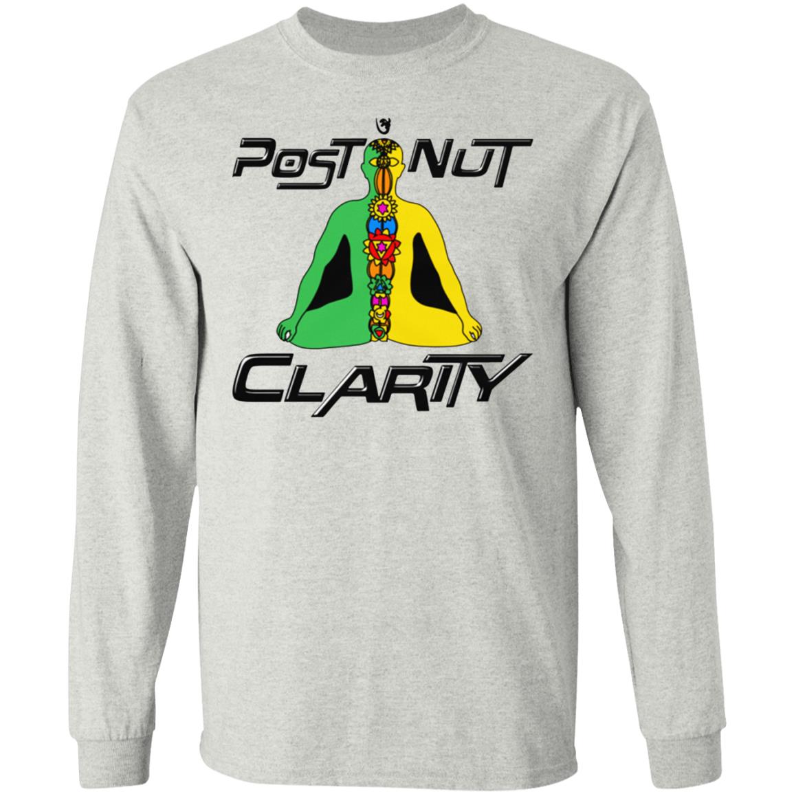 Post Nut Clarity Shirt | Teedragons.com - TeeDragons