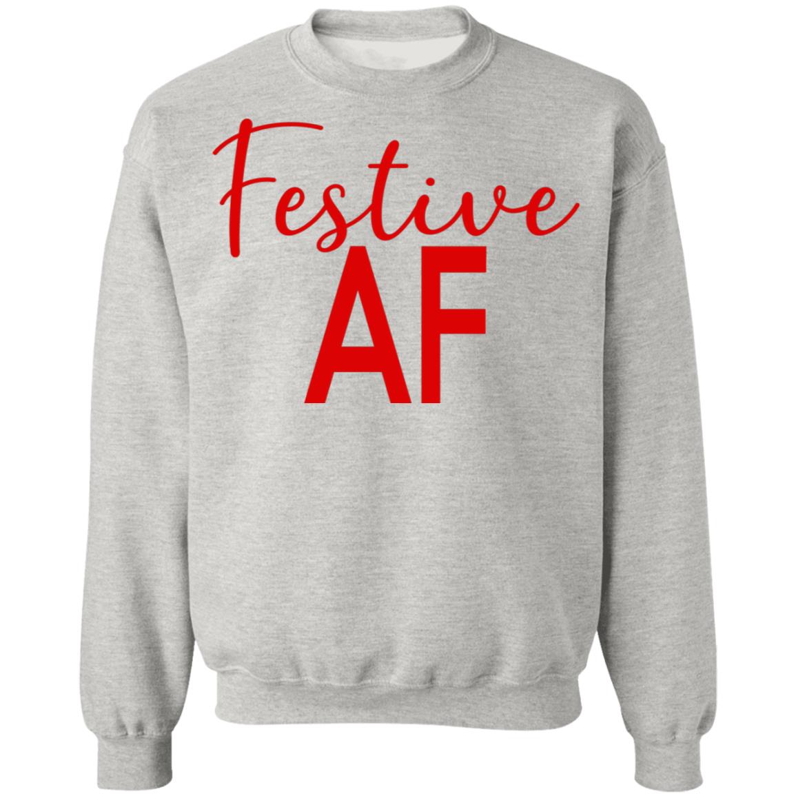 Festive AF Christmas Shirt