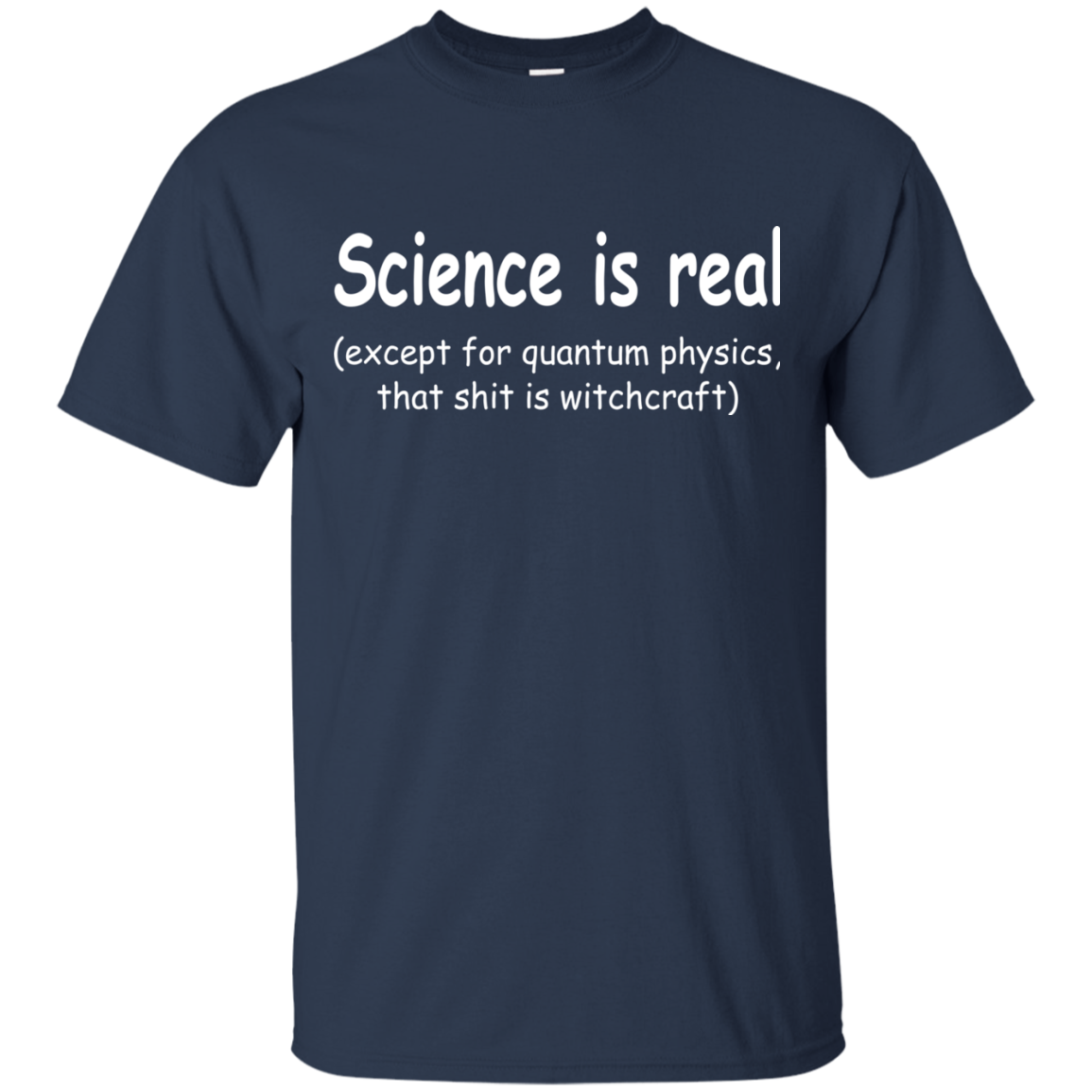 Science Is Real Shirt, Hoodie, Tank - TeeDragons
