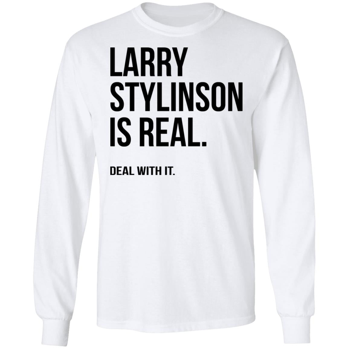 Larry Stylinson Is Real Deal With It Shirt