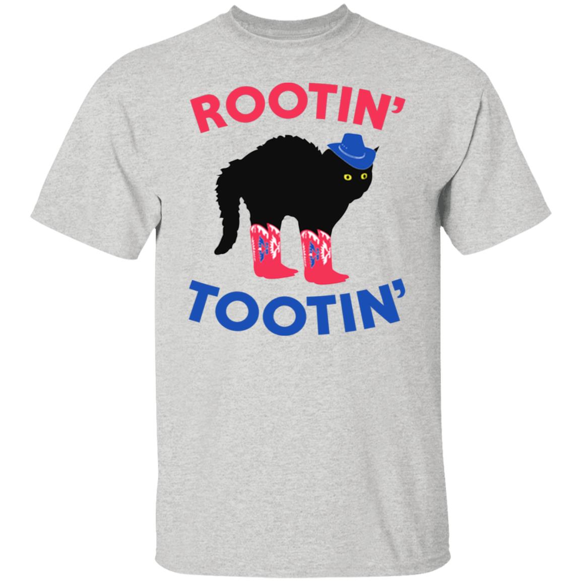 Rootin' Tootin' Cat Shirt