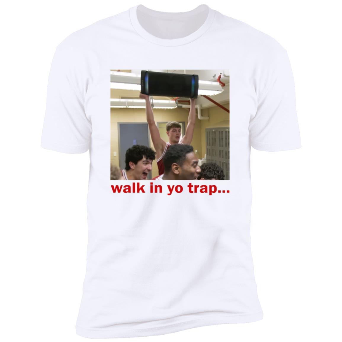Miller Kopp Walk In Yo Trap Shirt