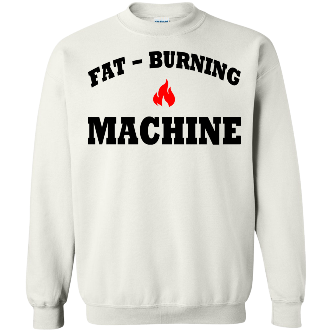 Fat-Burning Machine Shirt, Hoodie, Tank - TeeDragons