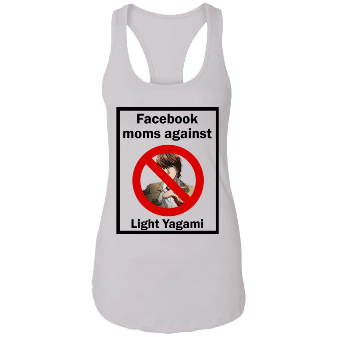 Facebook Moms Against Light Yagami Shirt