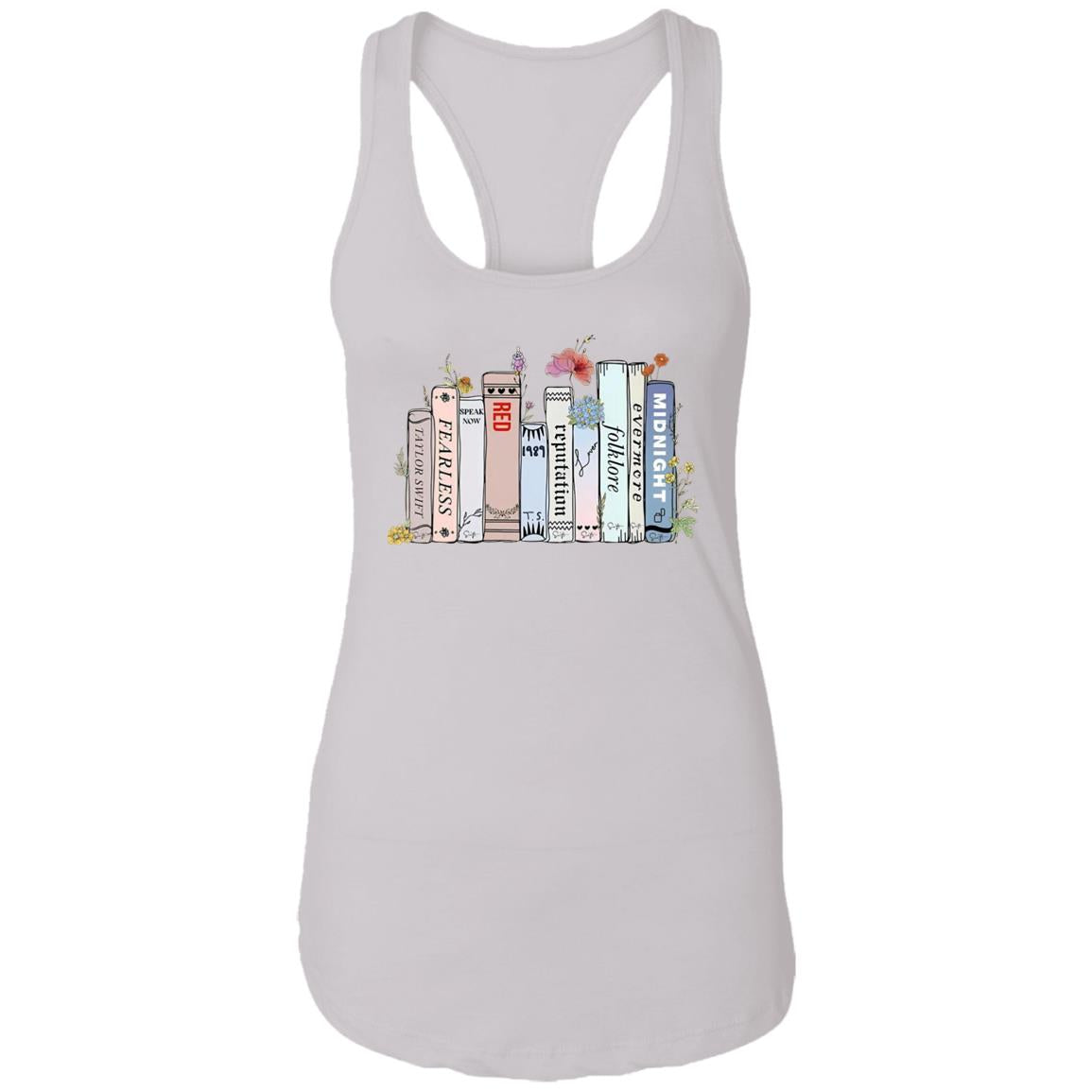 Vintage Albums As Books Taylor Shirt