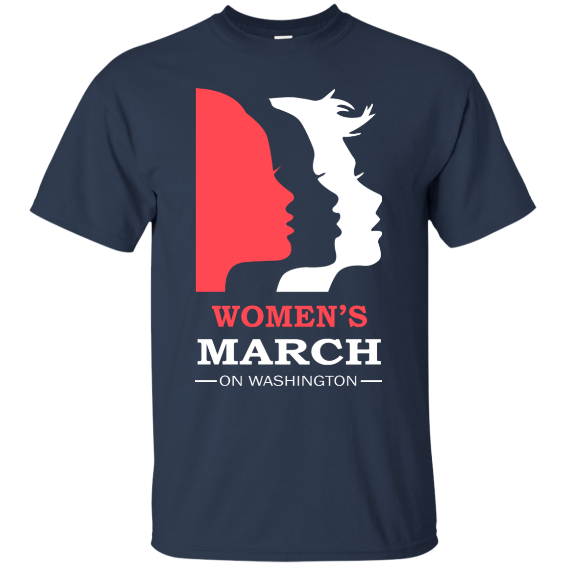 Women's March On Washington Shirt, Hoodie, Tank - TeeDragons