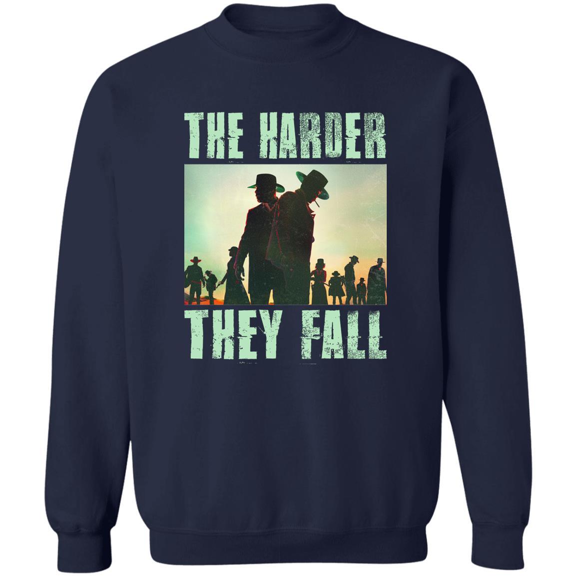 The Harder They Fall Shirt