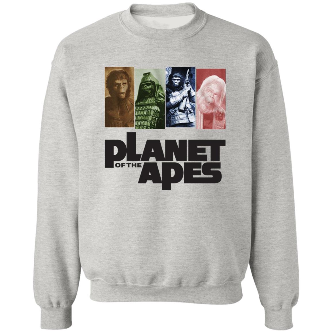 Planet Of The Apes Shirt