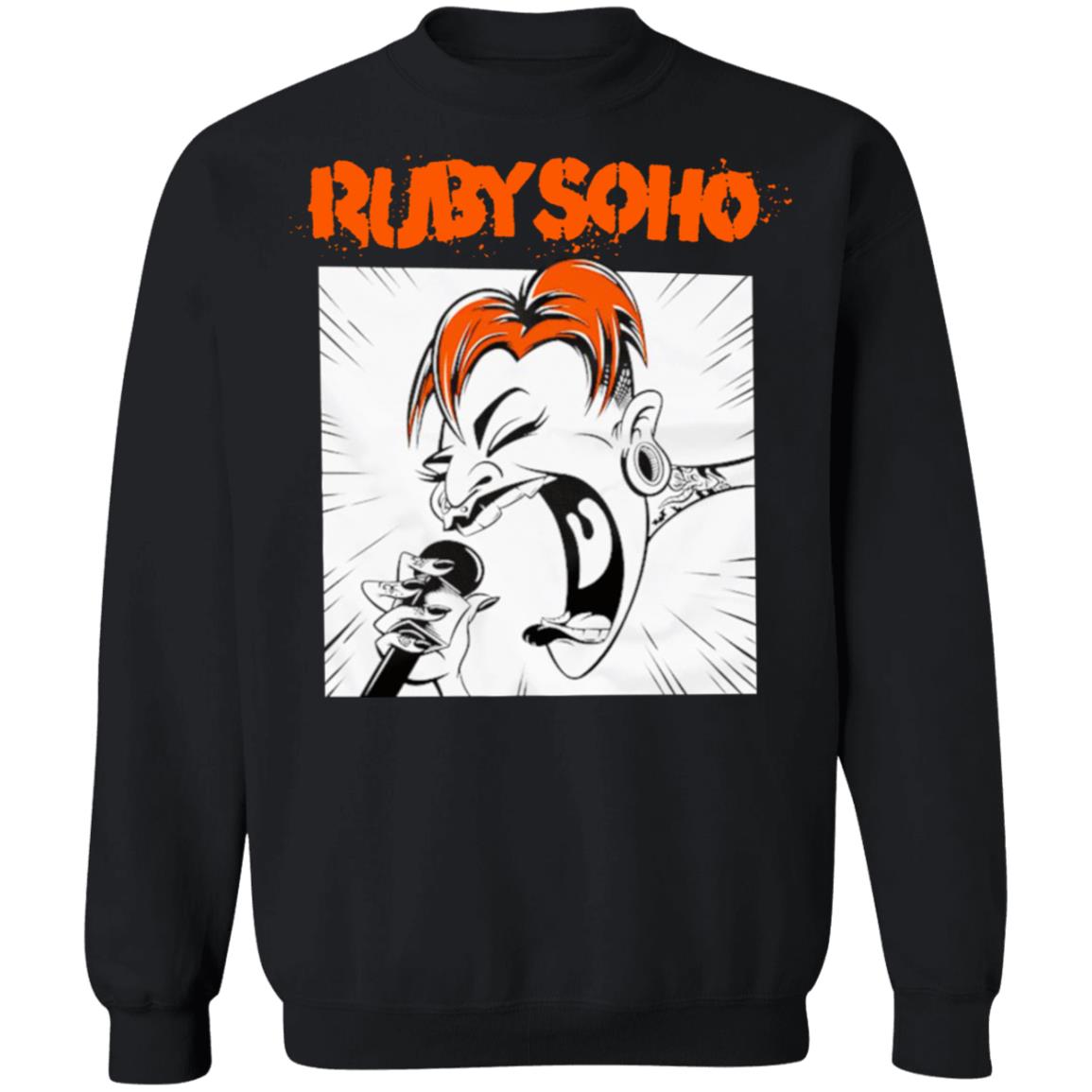 Ruby Soho Scream Shirt