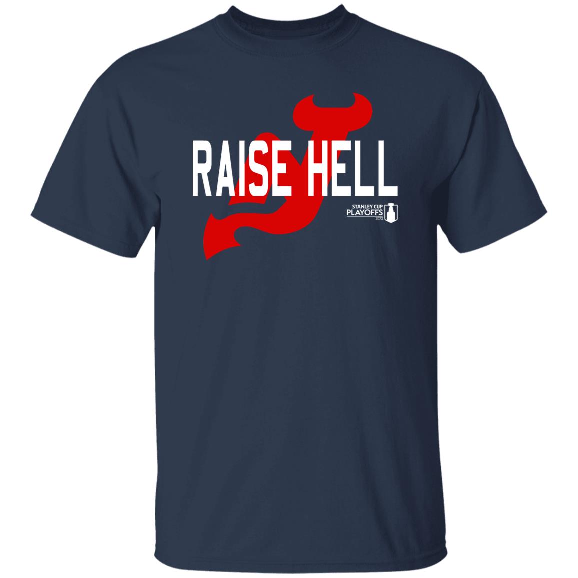 Jersey Devils Raise Hell Shirt