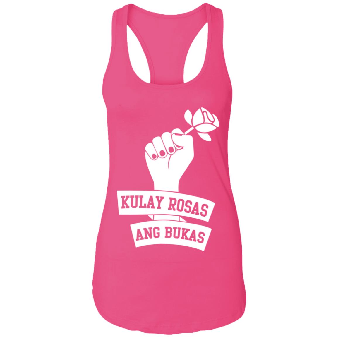 Kulay Rosas Ang Bukas Shirt