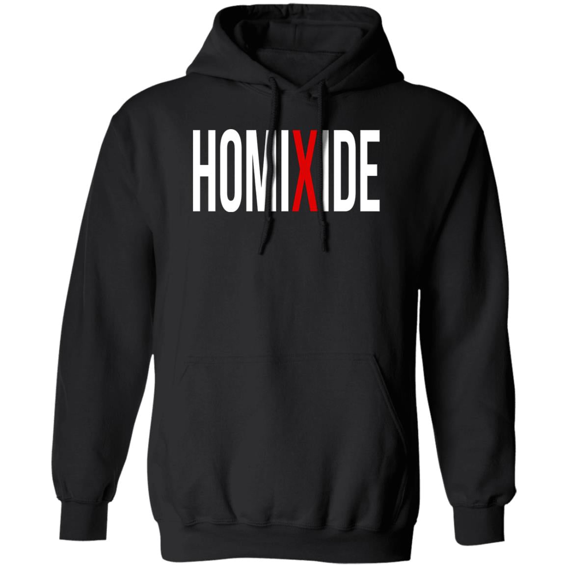 Homixide Gang Shirt
