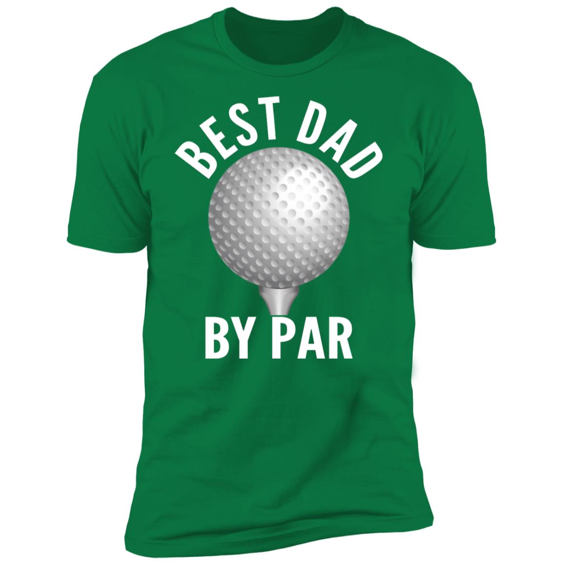 Best Dad By Par Shirt