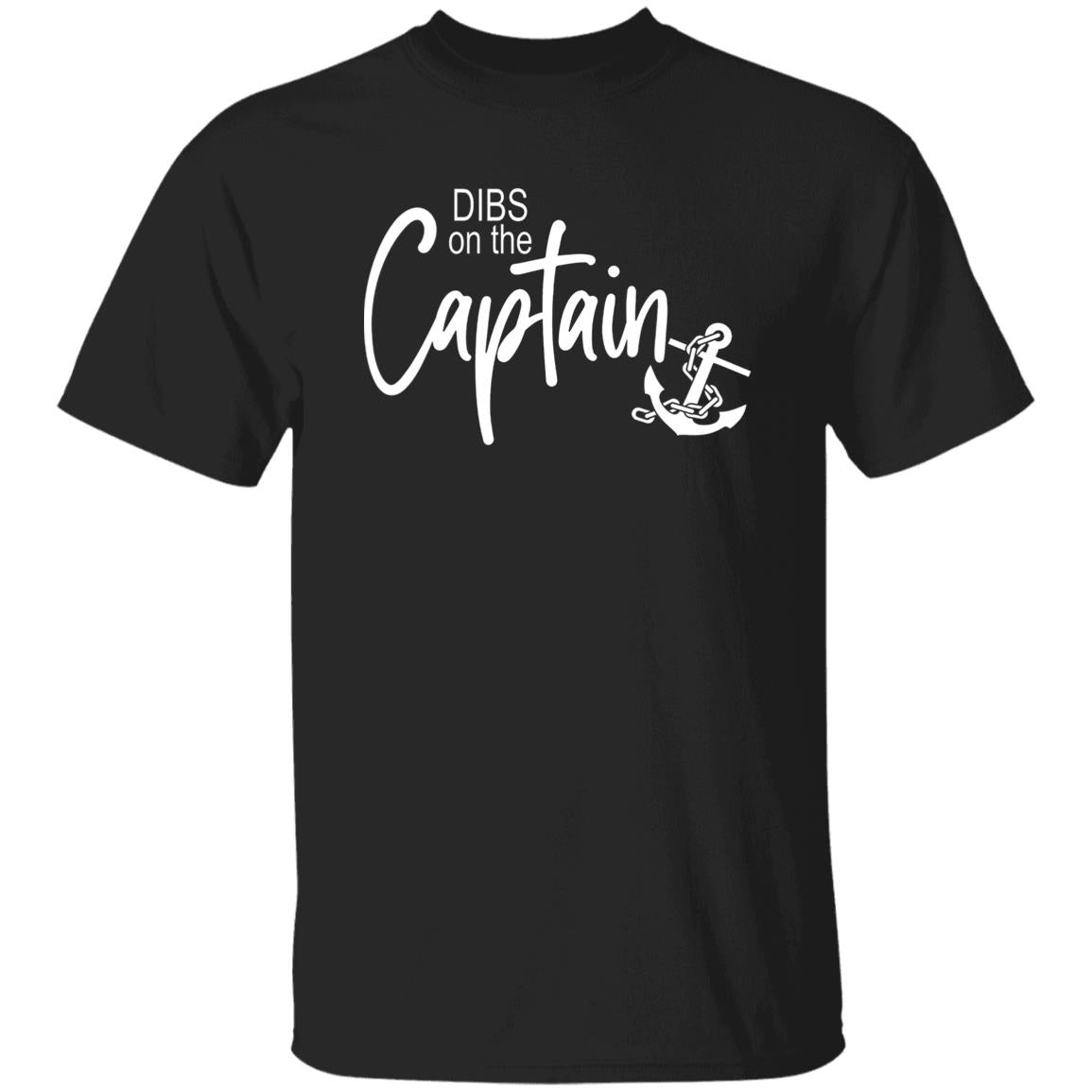 DIBS On The Captain Shirt