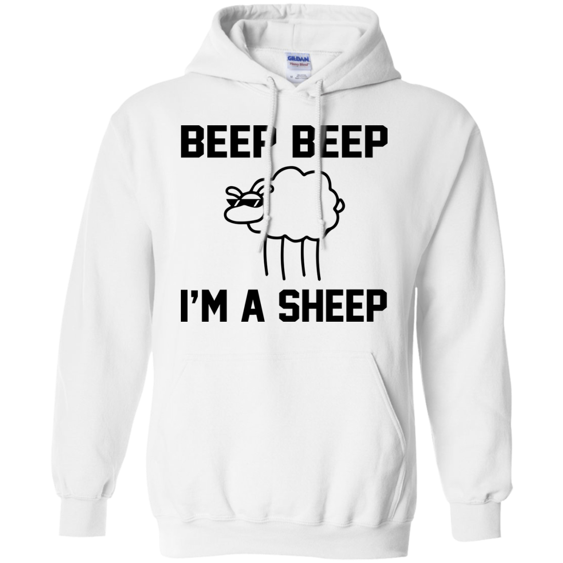 Beep Beep I'm A Sheep Shirt, Hoodie, Tank - TeeDragons