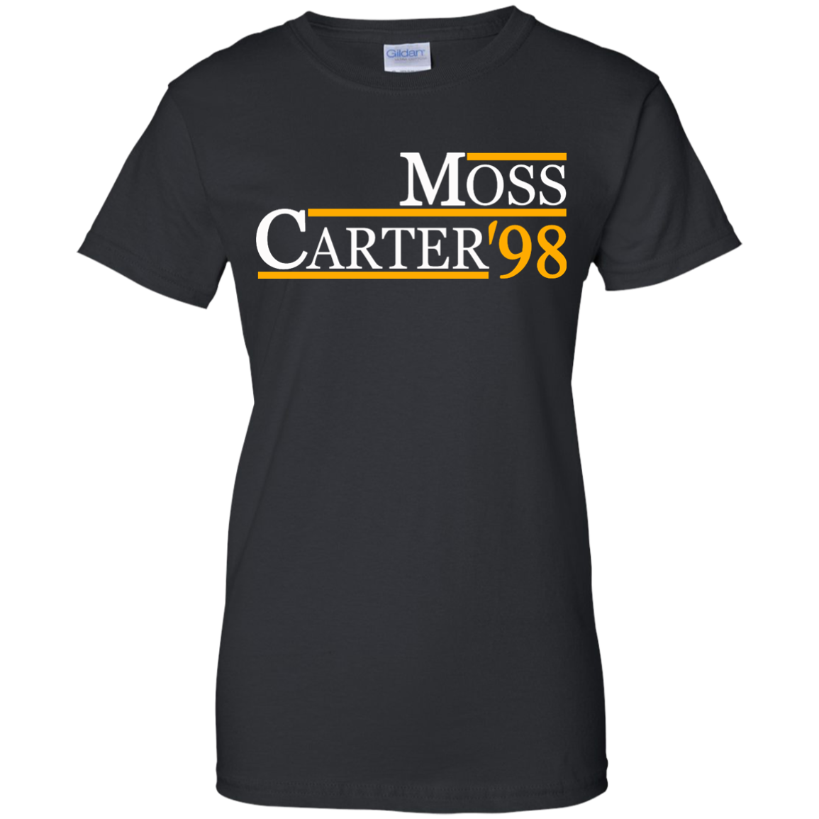 Moss Carter '98 Shirt, Hoodie, Tank - TeeDragons