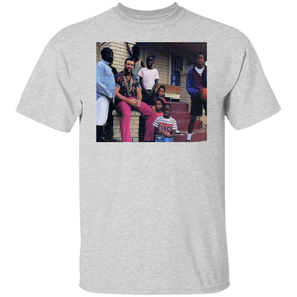 Prayers to Scott Hall bro shirt