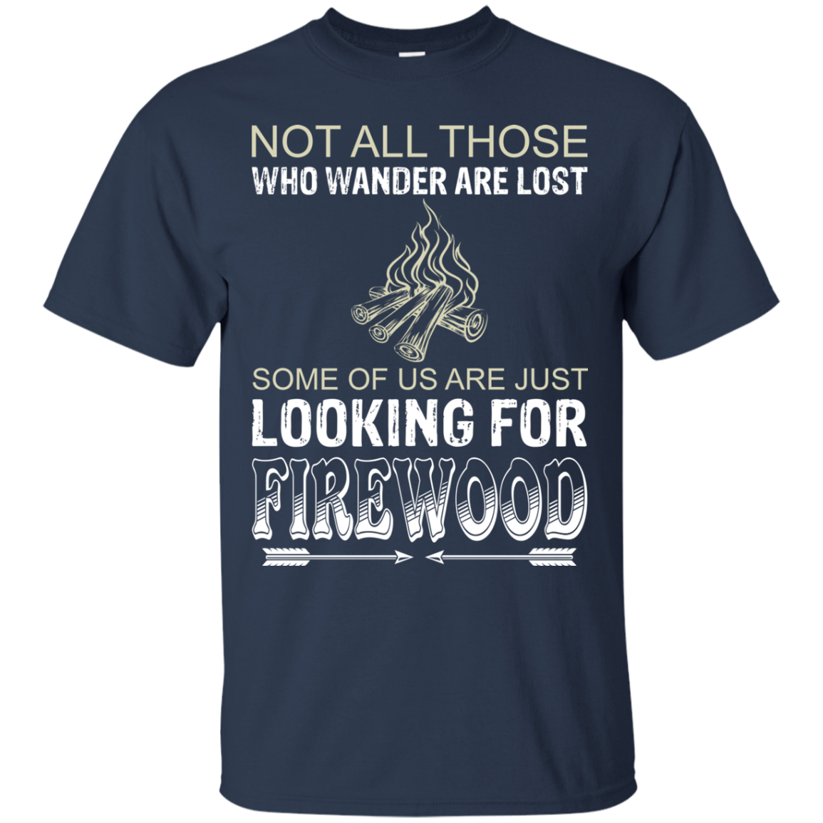 Not All Those Who Wander Are Lost Shirt, Hoodie, Tank - TeeDragons