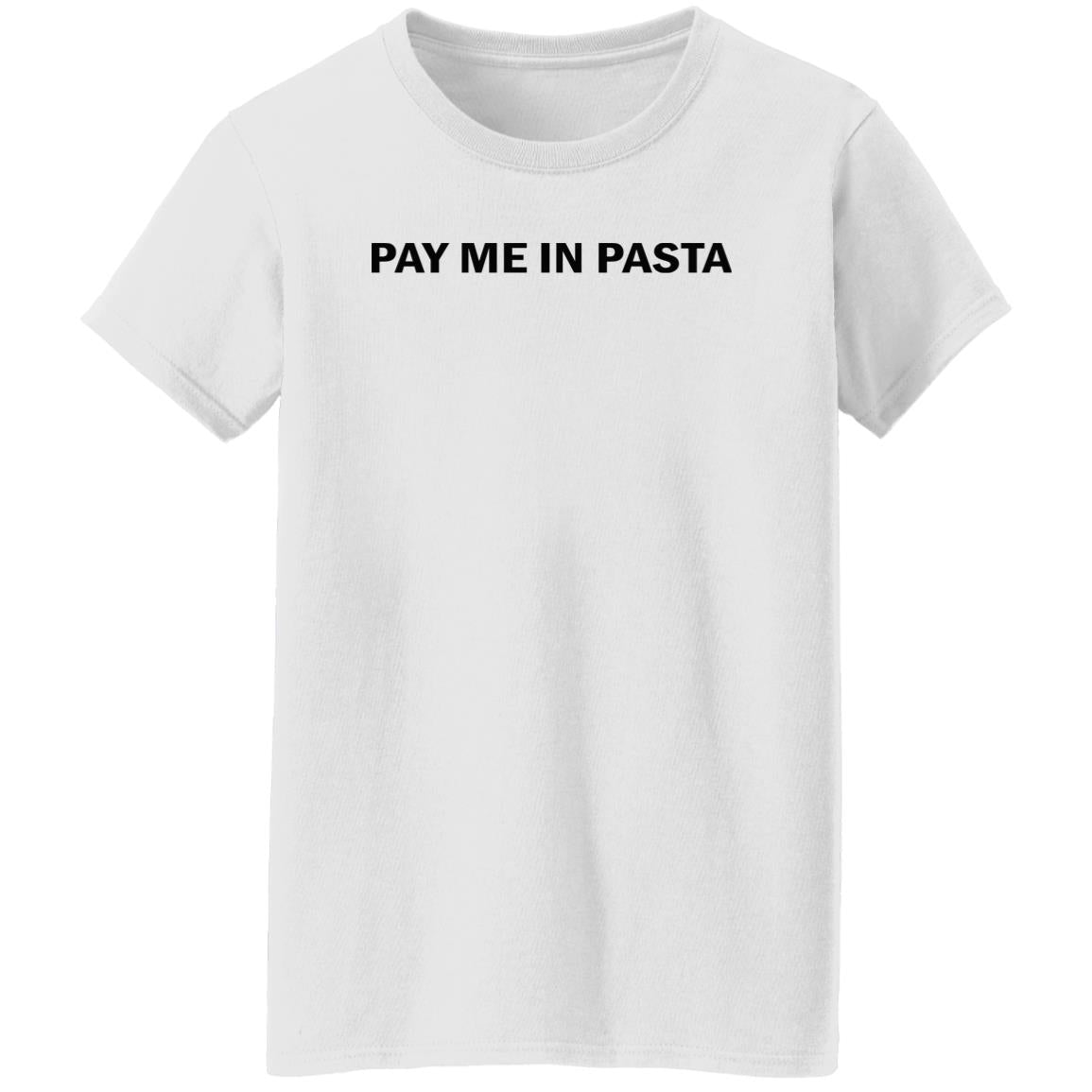 Pay Me In Pasta Hoodie