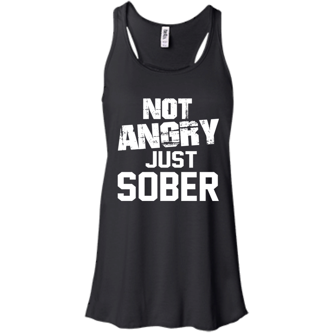 Not Angry Just Sober Shirt, Hoodie, Tank - TeeDragons
