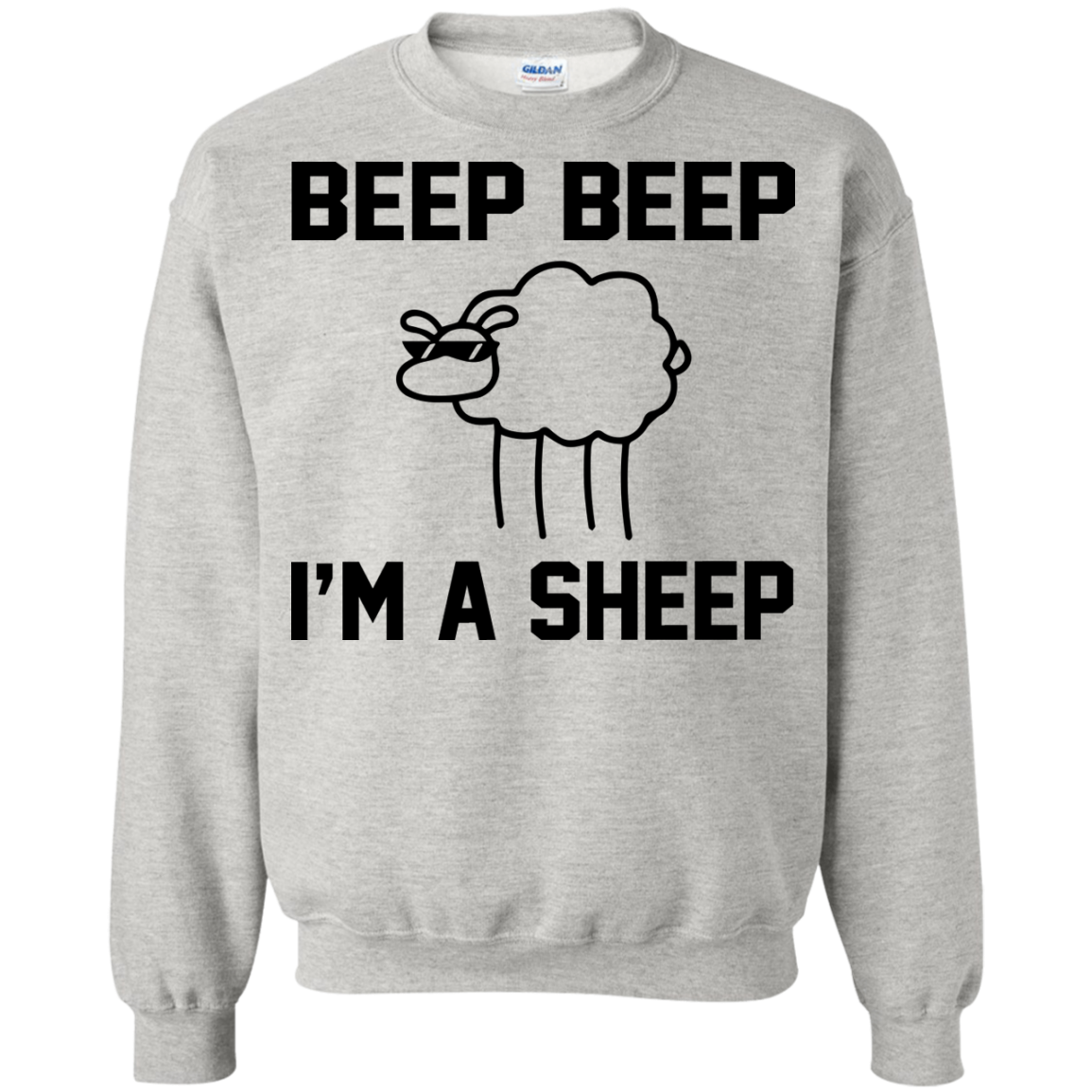 Beep Beep I'm A Sheep Shirt, Hoodie, Tank - TeeDragons