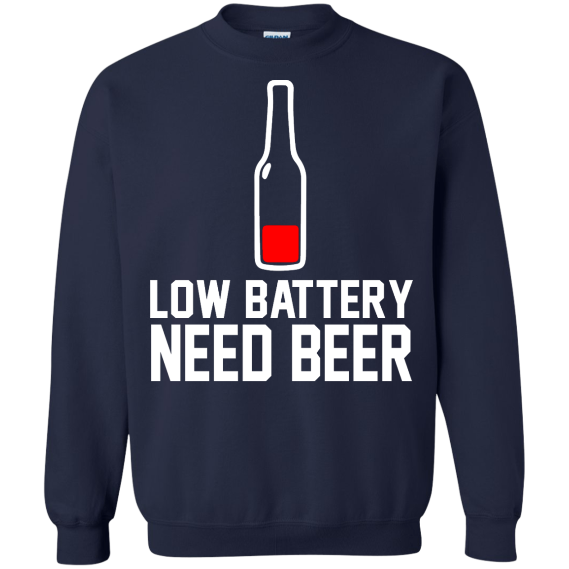 Low Battery Need Beer Shirt, Hoodie, Tank - TeeDragons