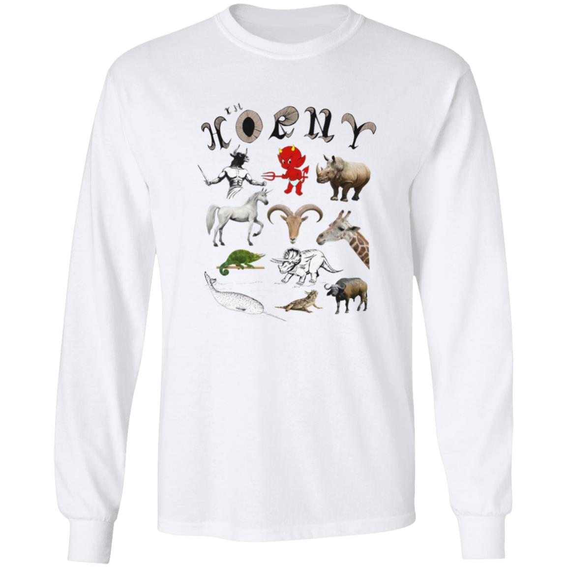 I’m Horny Shirt