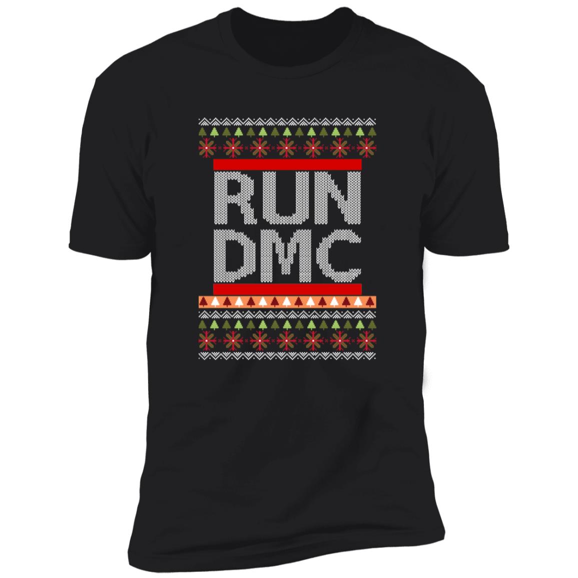 Run DMC Christmas Sweater