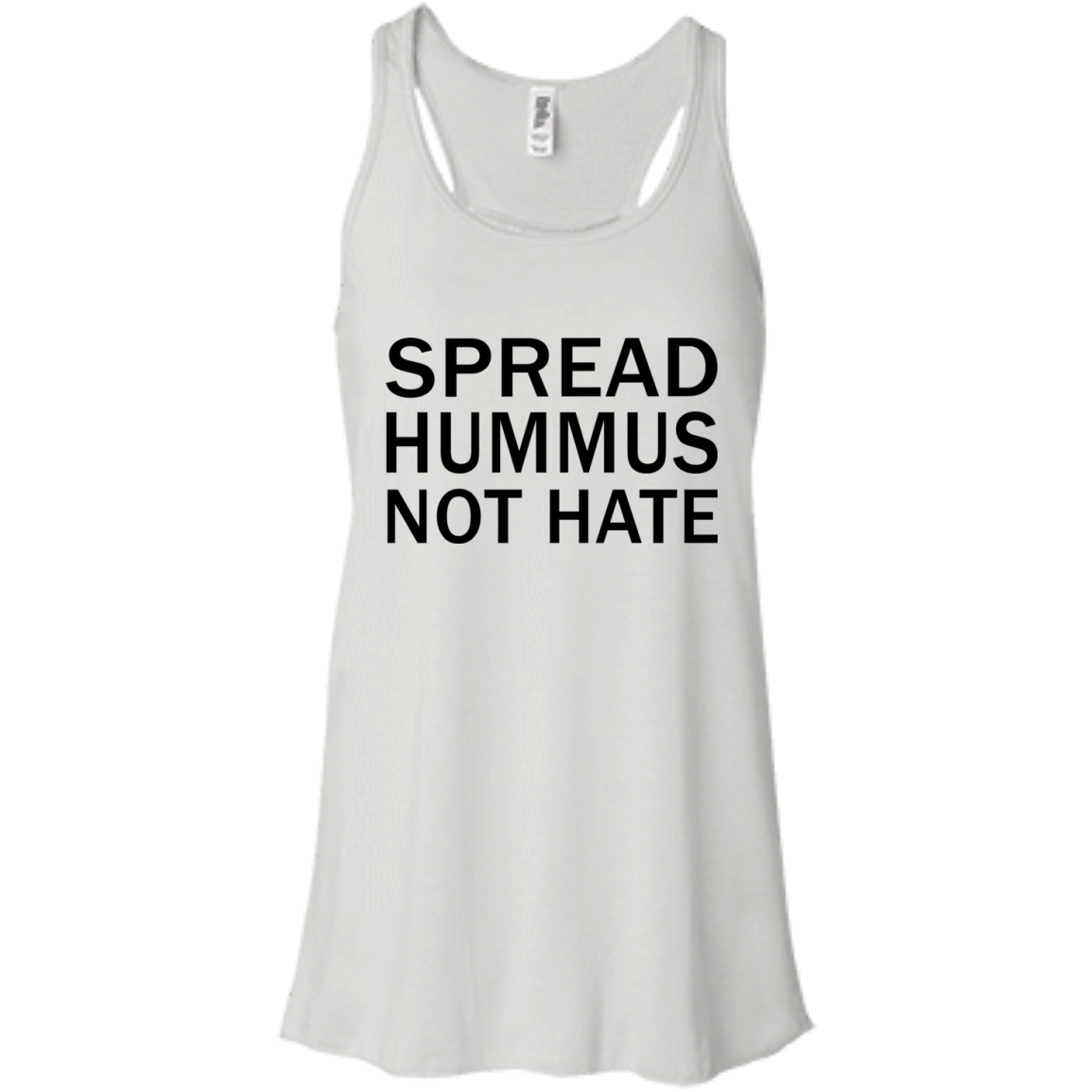 Spread Hummus Not Hate Shirt, Hoodie, Tank - TeeDragons