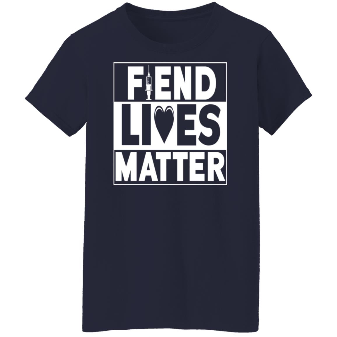 Fiend Lives Matter Shirt