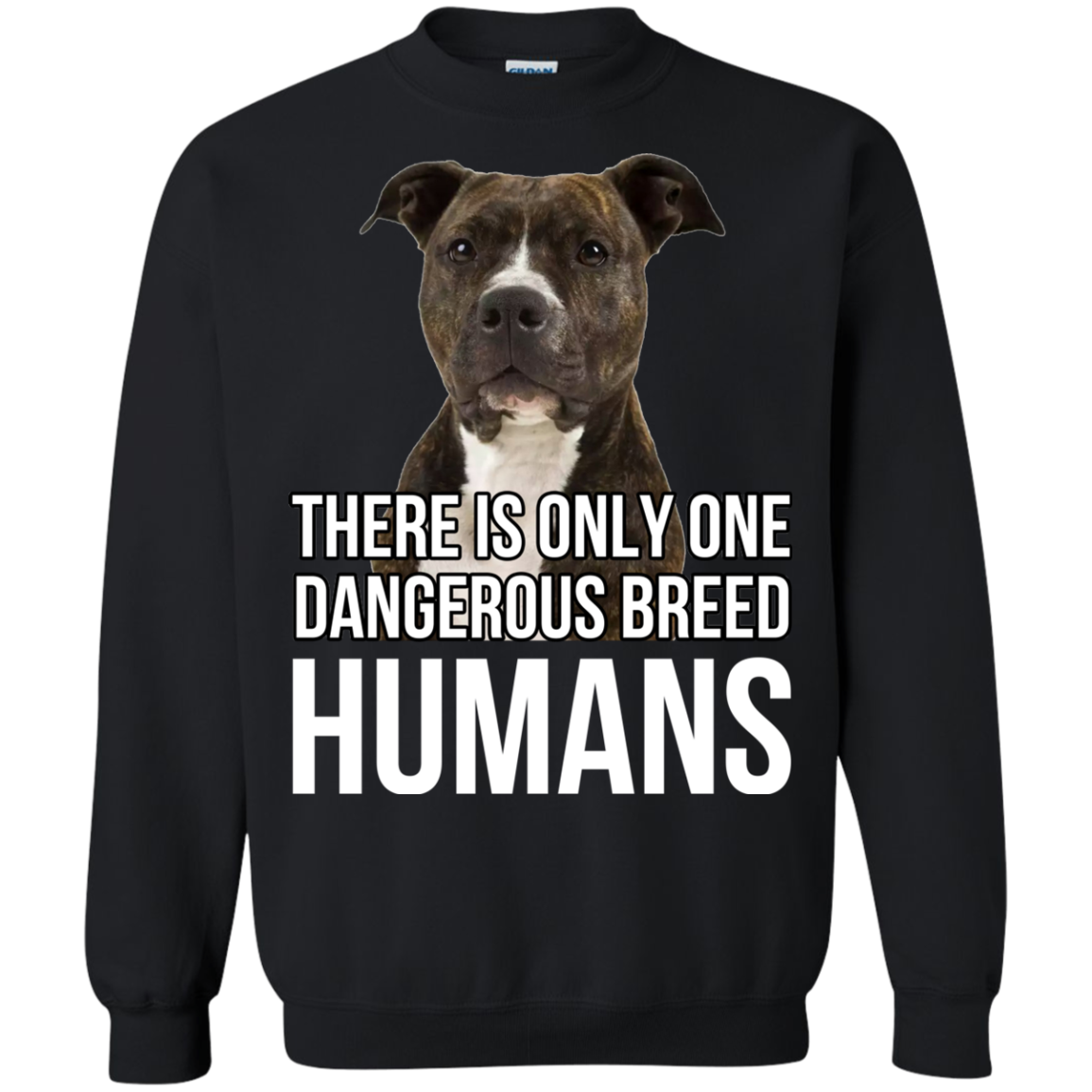There Is Only One Dangerous Breed Humans Shirt, Hoodie - TeeDragons