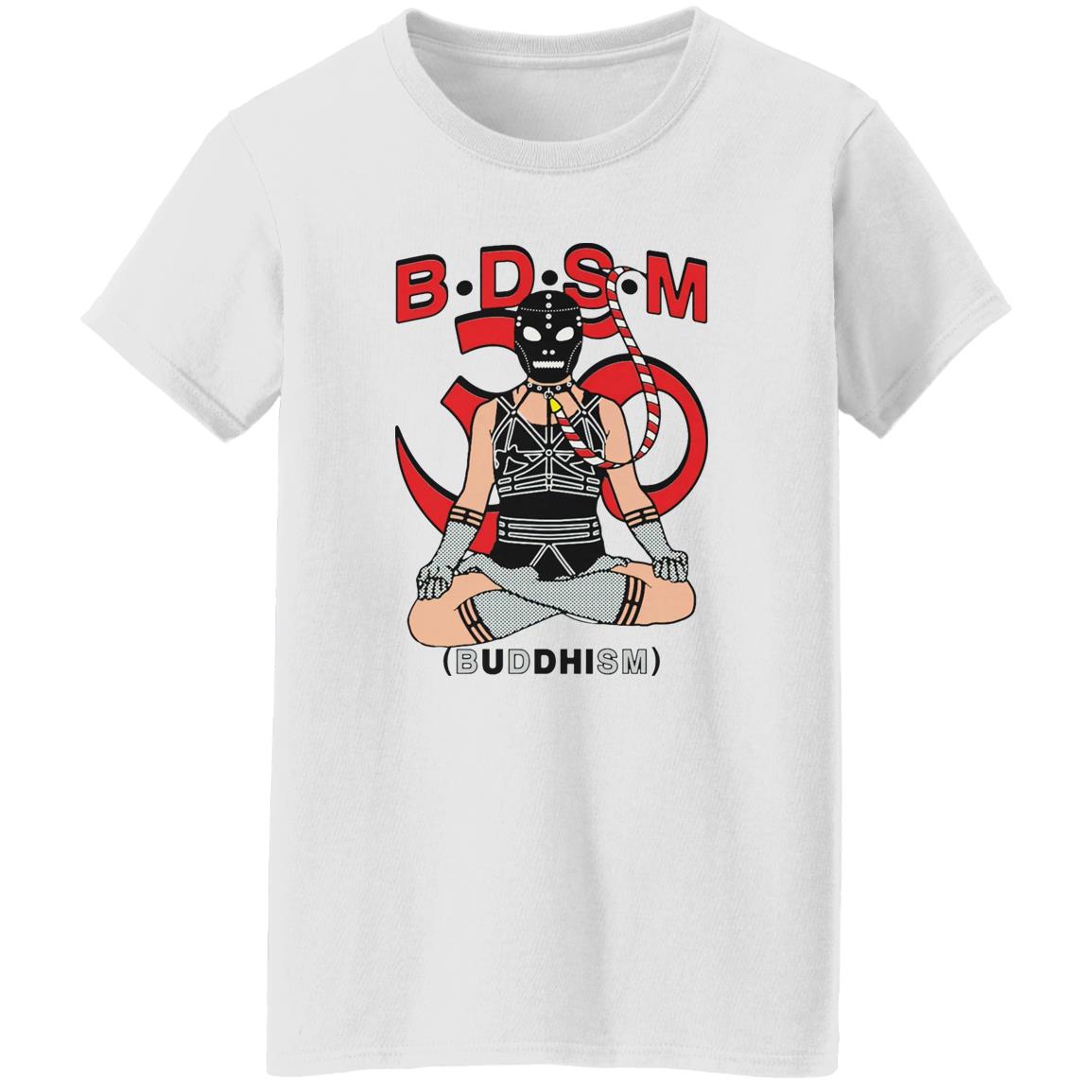 BDSM Buddhism Shirt