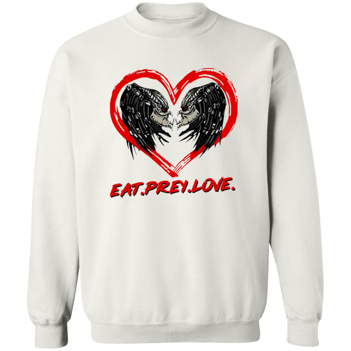 Predator Eat Prey Love Shirt