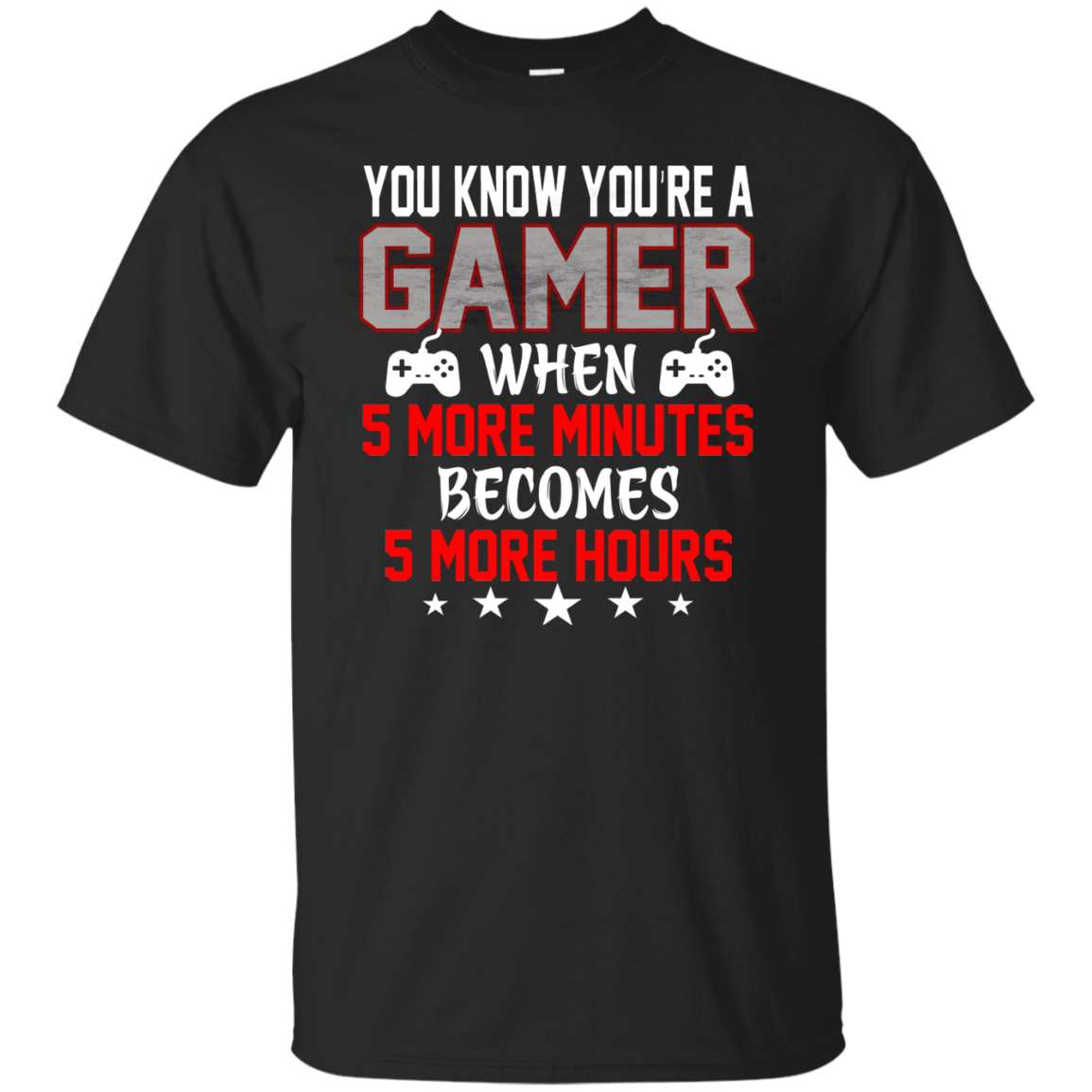You Know You Are A Gamer When....Shirt, Hoodie, Tank - TeeDragons