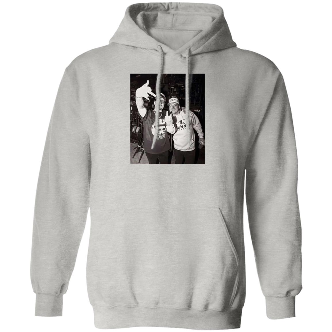 Hardy And Wallen Shirt