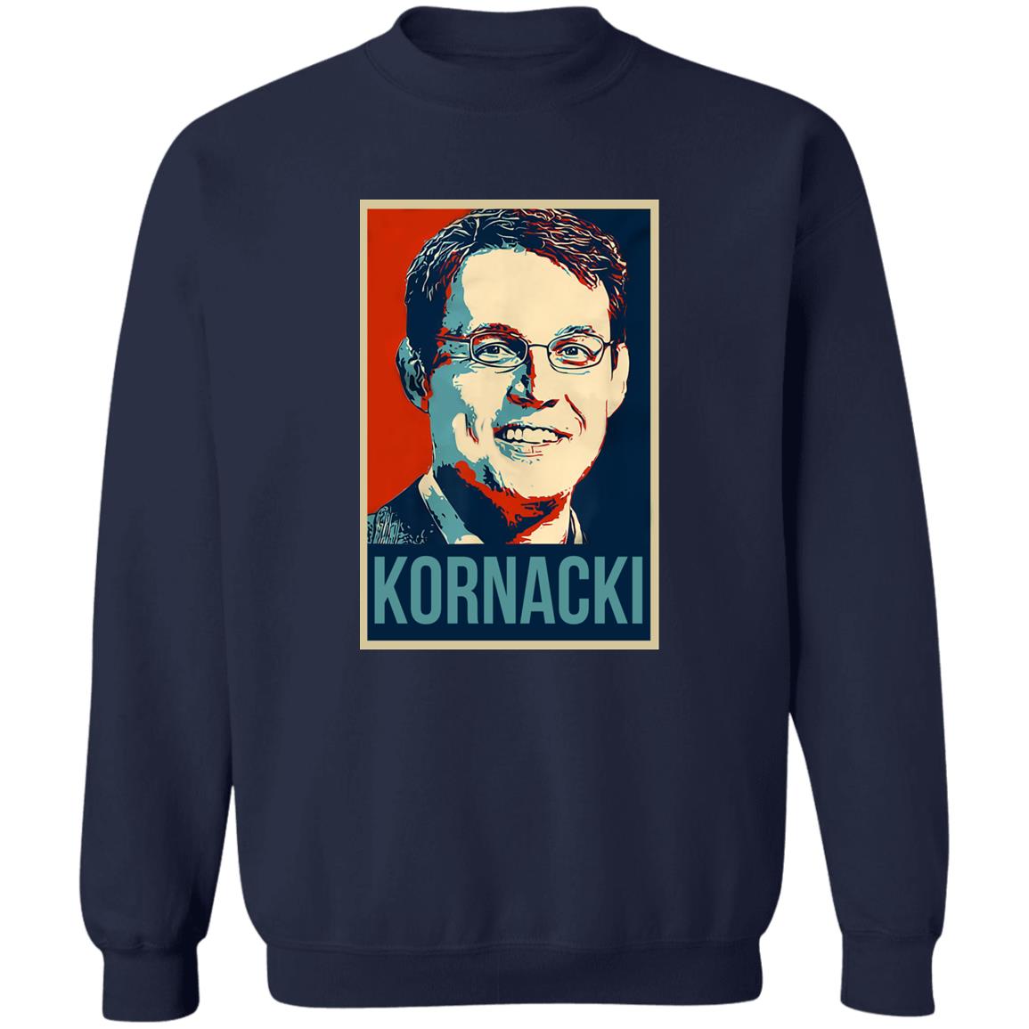 Steve Kornacki Shirt