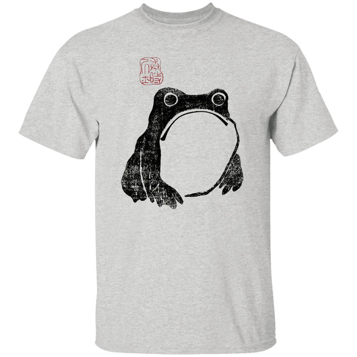 Unimpressed Frog Shirt