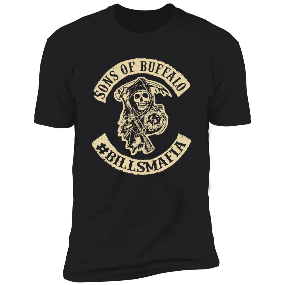 Sons Of Buffalo Bills Mafia Shirt