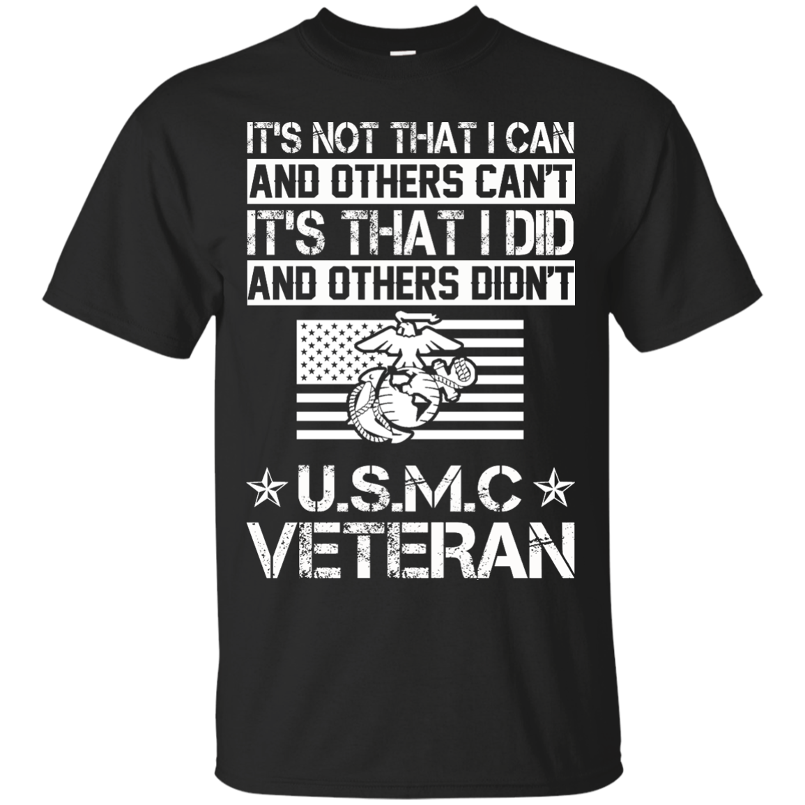 U.S.M.C Veteran Shirt, Hoodie, Tank - TeeDragons
