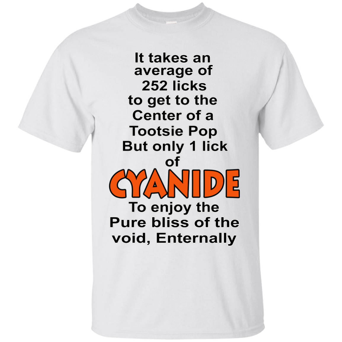 Only 1 Click Of Cyanide Shirt, Hoodie, Tank - TeeDragons