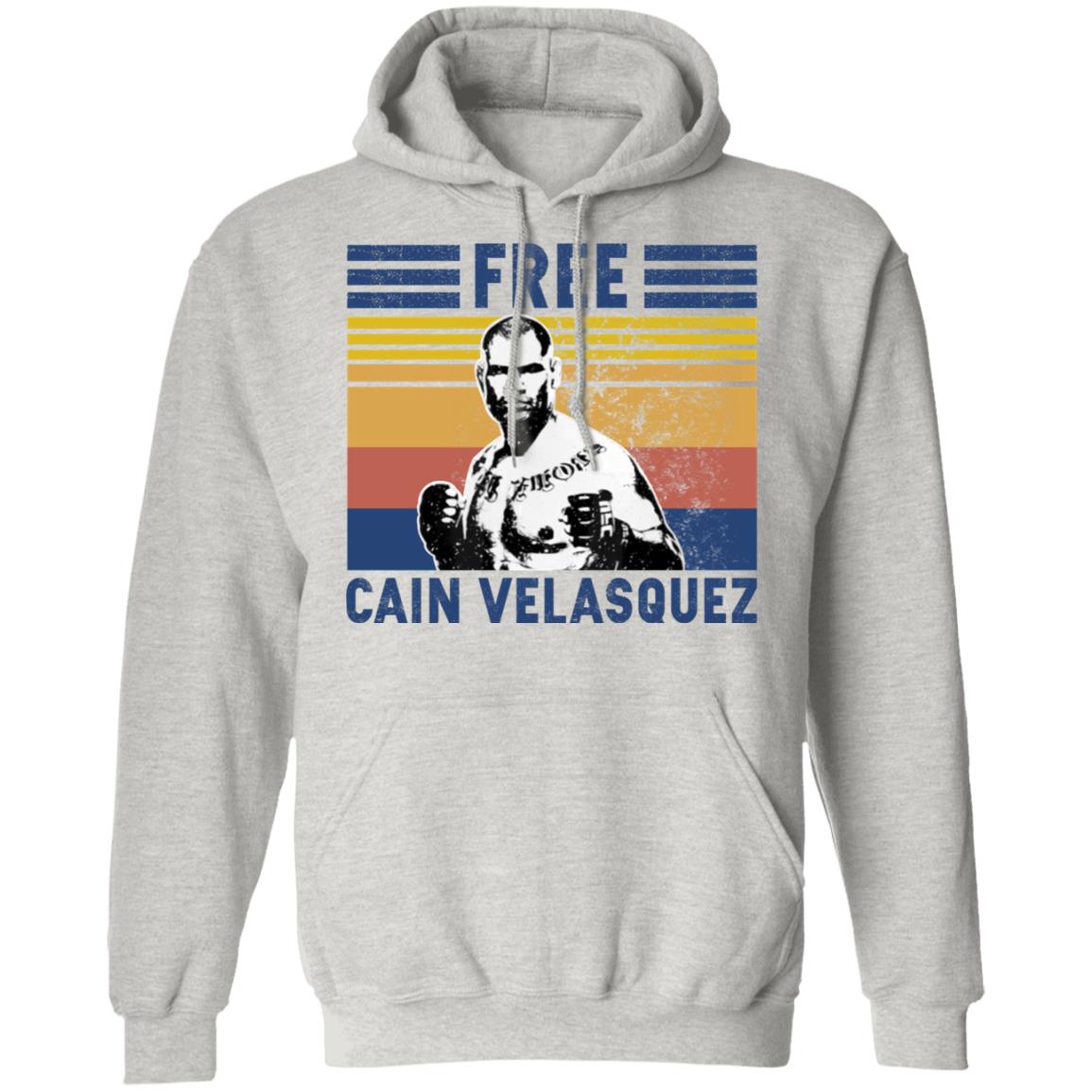 Free Cain Velasquez vintage shirt