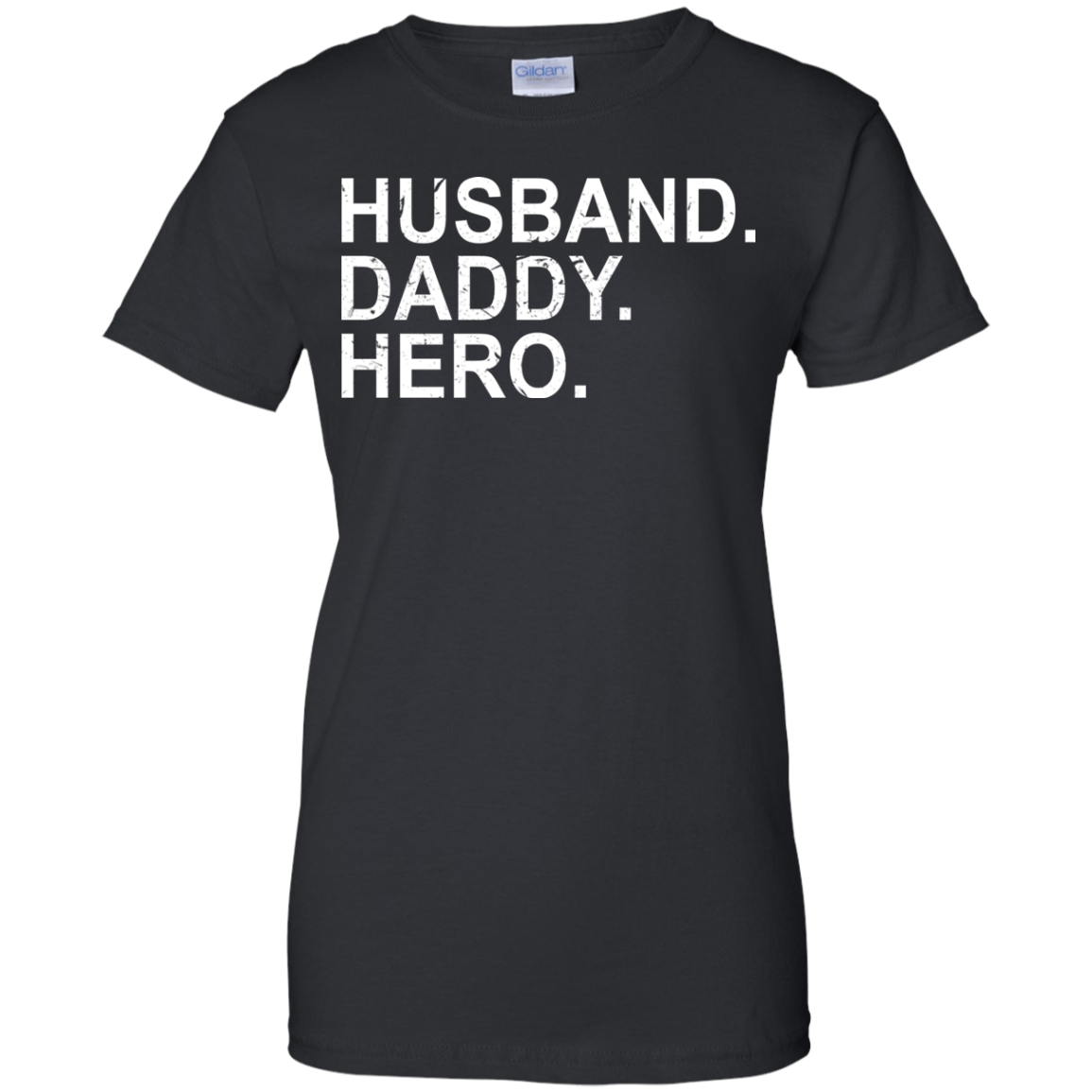 Husband. Daddy. Hero Shirt, Hoodie - TeeDragons